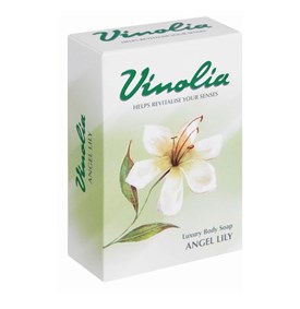 Vinolia Luxury Body Soap - Angel Lily